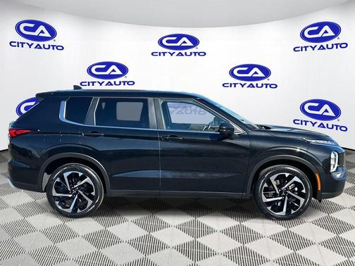 2024 Mitsubishi Outlander SE 2.5 2WD