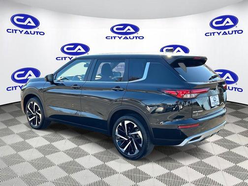 2024 Mitsubishi Outlander SE 2.5 2WD