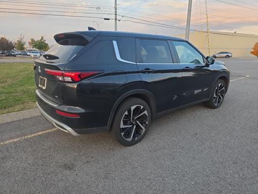 2024 Mitsubishi Outlander SE 2.5 2WD