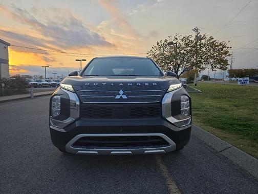 2024 Mitsubishi Outlander SE 2.5 2WD