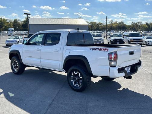 2023 Toyota Tacoma TRD Off Road