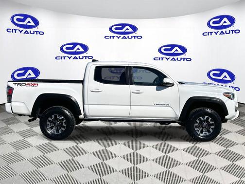 2023 Toyota Tacoma TRD Off Road
