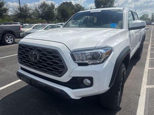 2023 Toyota Tacoma TRD Off Road