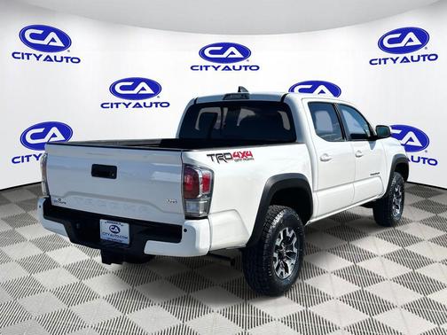 2023 Toyota Tacoma TRD Off Road