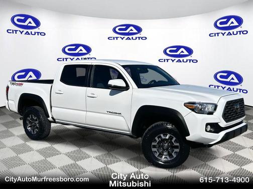 2023 Toyota Tacoma TRD Off Road