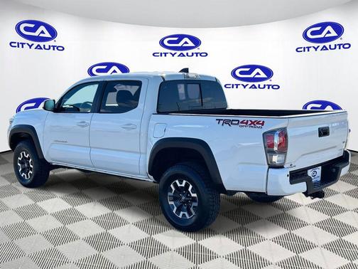 2023 Toyota Tacoma TRD Off Road