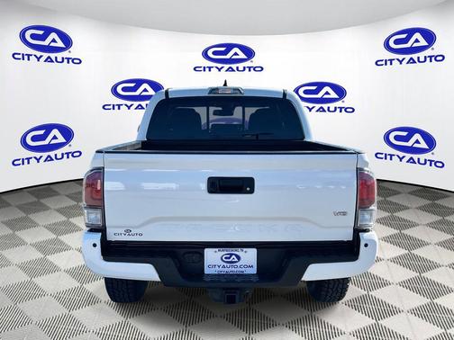 2023 Toyota Tacoma TRD Off Road