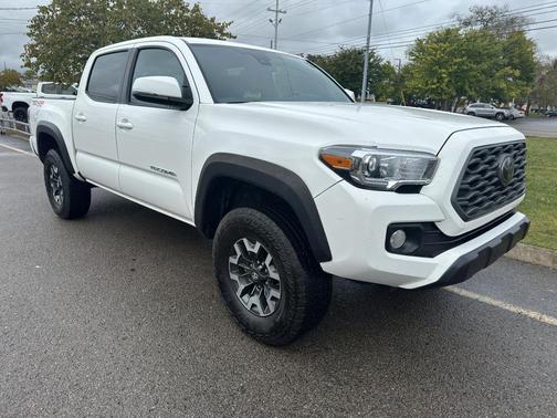 2023 Toyota Tacoma TRD Off Road