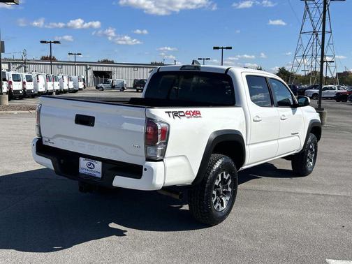 2023 Toyota Tacoma TRD Off Road