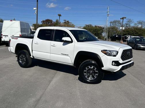 2023 Toyota Tacoma TRD Off Road