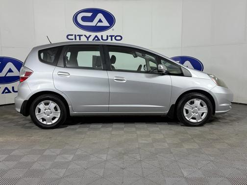 2013 Honda Fit Base