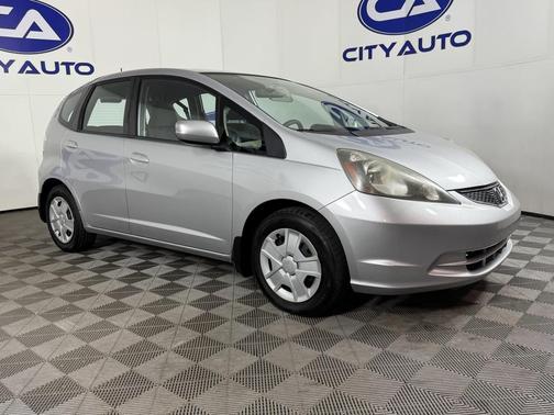 2013 Honda Fit Base