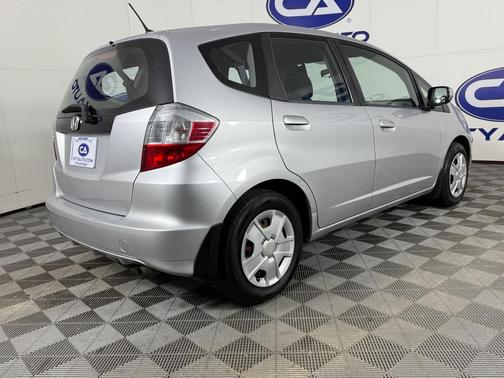 2013 Honda Fit Base