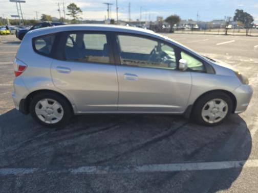 2013 Honda Fit Base