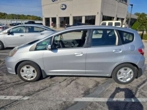 2013 Honda Fit Base