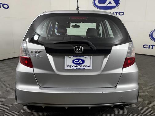 2013 Honda Fit Base