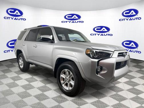 2023 Toyota 4Runner SR5