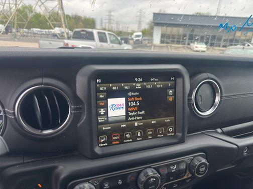 2022 Jeep Wrangler Unlimited 4xe Rubicon