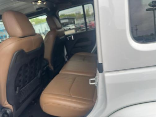 2022 Jeep Wrangler Unlimited 4xe Rubicon