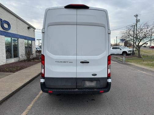2023 Ford Transit-250 Base