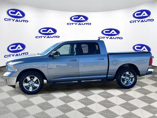 2019 RAM 1500 Big Horn