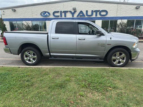 2019 RAM 1500 Big Horn