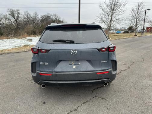 2024 Mazda CX-50 2.5 S Preferred Package