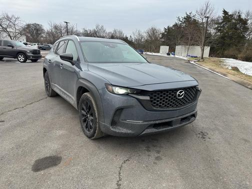 2024 Mazda CX-50 2.5 S Preferred Package