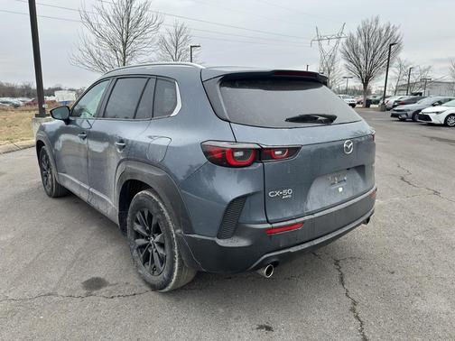 2024 Mazda CX-50 2.5 S Preferred Package