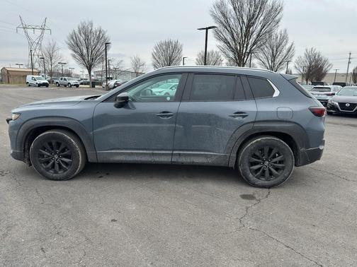 2024 Mazda CX-50 2.5 S Preferred Package