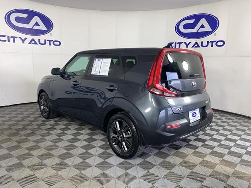 2021 Kia Soul S