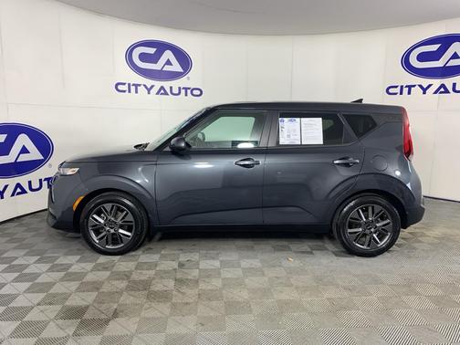 2021 Kia Soul S