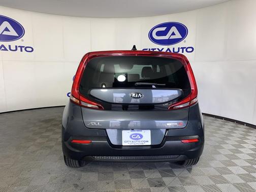 2021 Kia Soul S