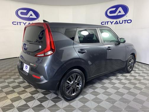 2021 Kia Soul S
