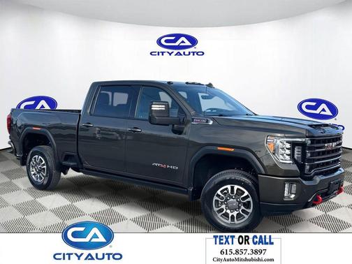 2022 GMC Sierra 3500 AT4