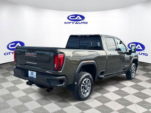 2022 GMC Sierra 3500 AT4
