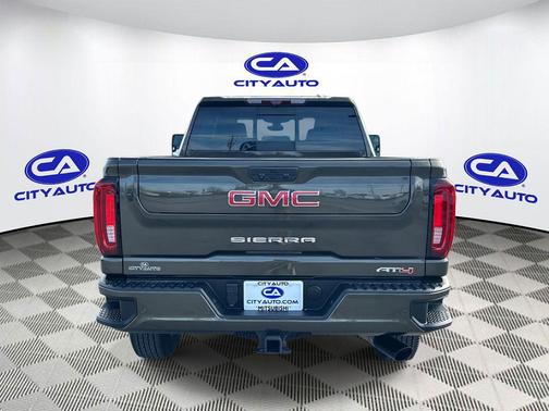 2022 GMC Sierra 3500 AT4