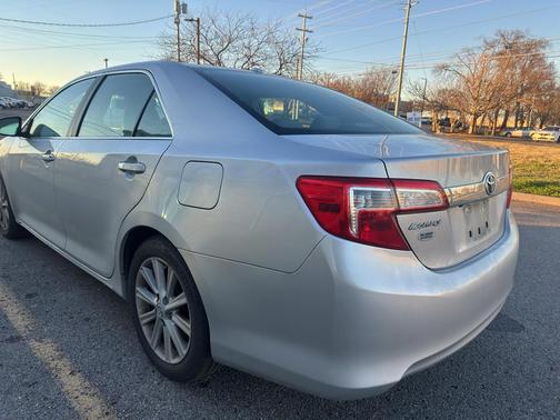 2012 Toyota Camry XLE