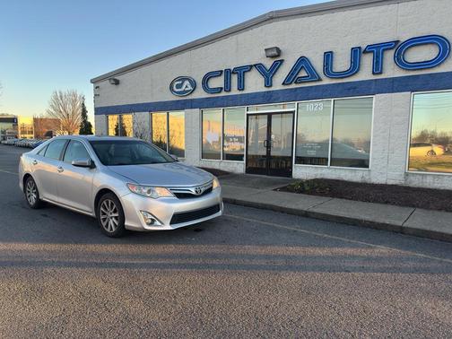 2012 Toyota Camry XLE