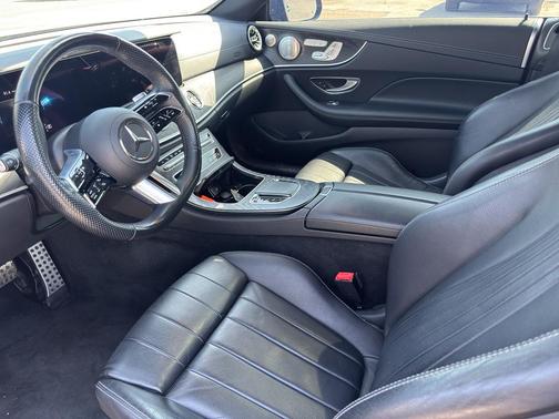 Graphite Grey Metallic 2023 Mercedes-Benz E-Class E450