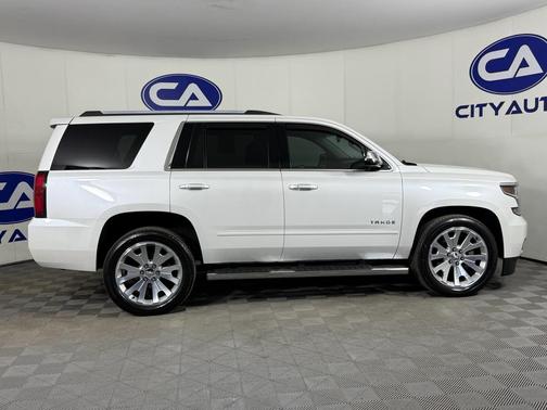 2018 Chevrolet Tahoe Premier