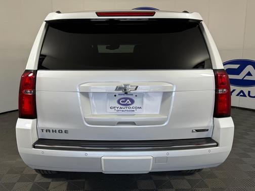2018 Chevrolet Tahoe Premier
