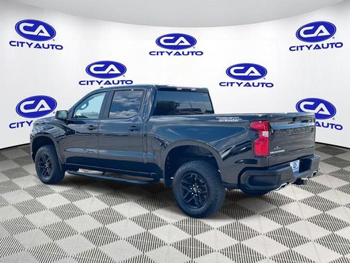 2019 Chevrolet Silverado 1500 Custom Trail Boss