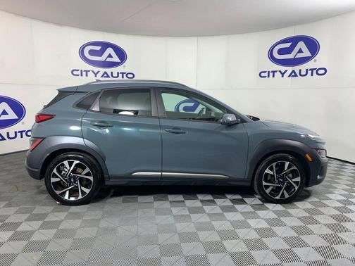 2022 Hyundai KONA Limited