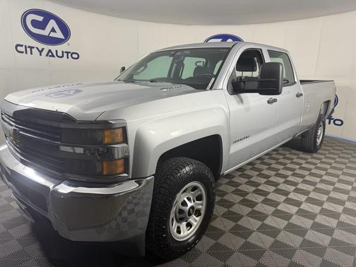 2016 Chevrolet Silverado 3500 WT