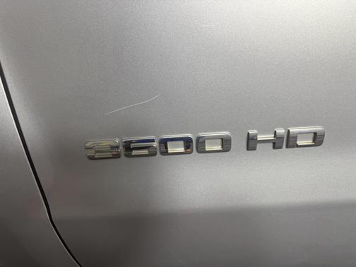 2016 Chevrolet Silverado 3500 WT