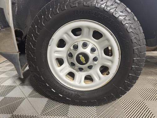 2016 Chevrolet Silverado 3500 WT