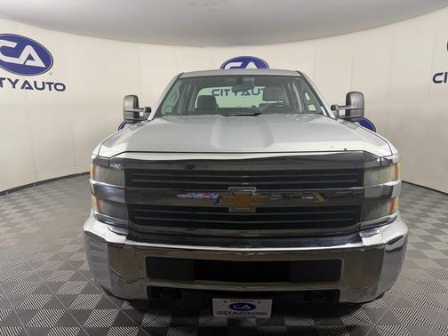 2016 Chevrolet Silverado 3500 WT