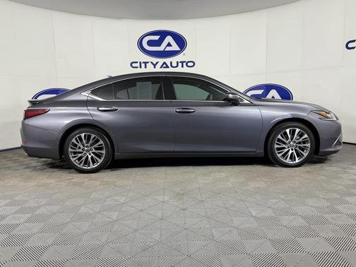 2020 Lexus ES 350 Luxury