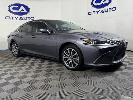 2020 Lexus ES 350 Luxury